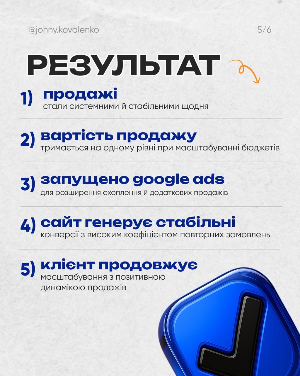 ALEKSA COSMETICS — слайд кейсу 5