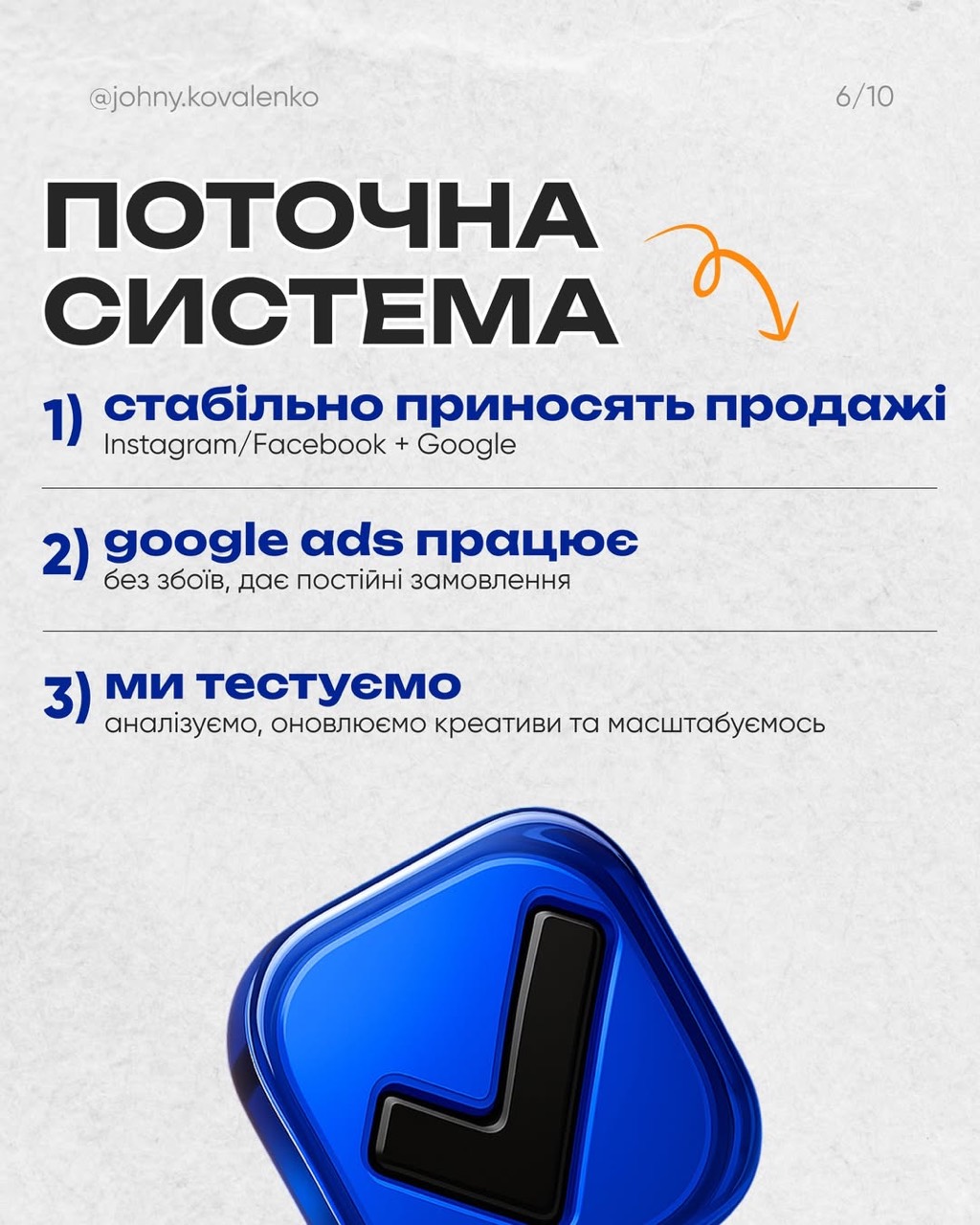 BELKASHOP.UA — слайд кейсу 6