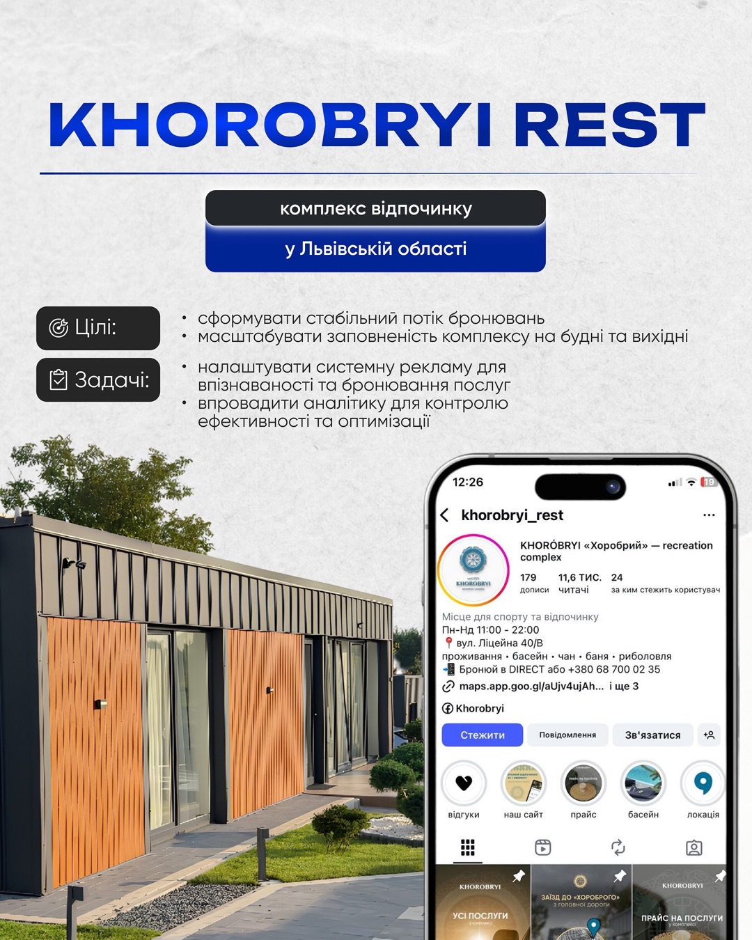 Кейс Deep Traffic Agency: підписників