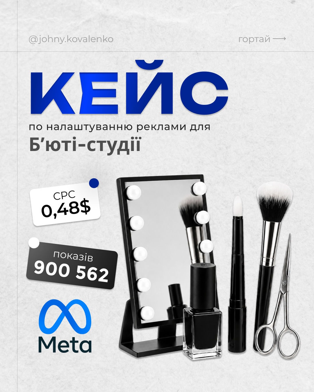 Кейс Deep Traffic Agency: покази реклами