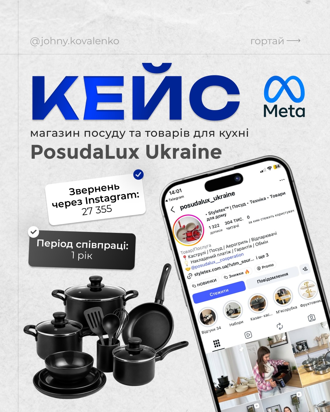 Кейс Deep Traffic Agency: звернення та ліди за рік