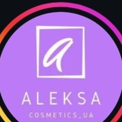 Логотип Aleksa Cosmetics