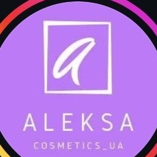 Логотип Aleksa Cosmetics