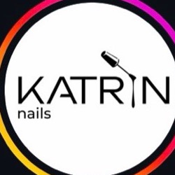 Логотип Katrin Nails