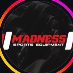 Логотип Madness Equipment