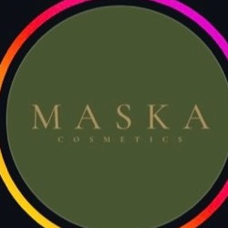 Логотип Maska Cosmetics
