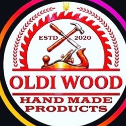 Логотип Oldi Wood