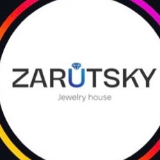 Логотип Zarutsky Jewelry House